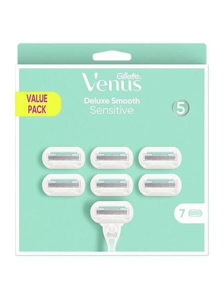 Gillette Venus Sensitive Smooth 7-pack