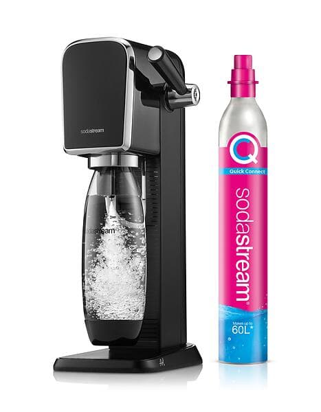 SodaStream Art (incl. Carbonator)