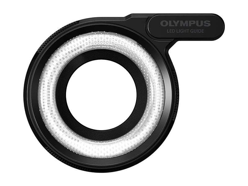 Olympus LG-1 LED