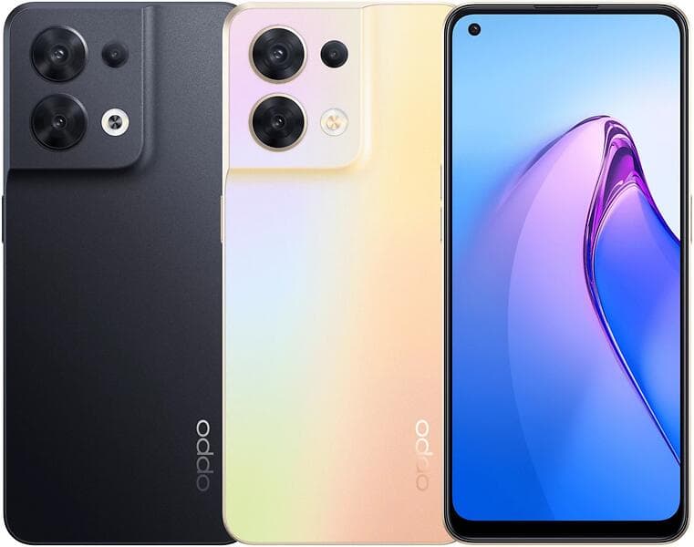 Oppo Reno8 5G Dual SIM 8GB RAM 256GB