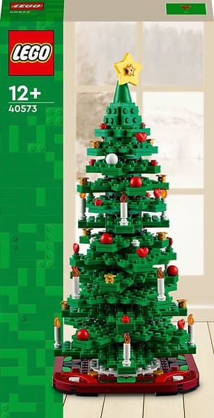 LEGO Miscellaneous 40573 Juletræ