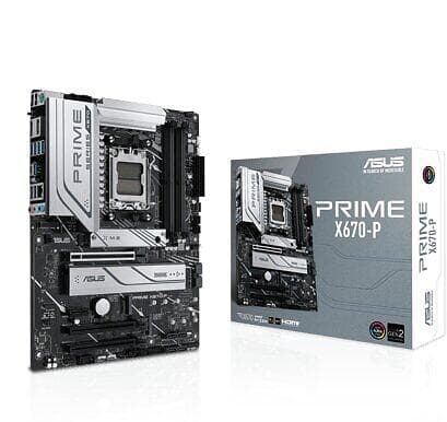 Asus Prime X670-P