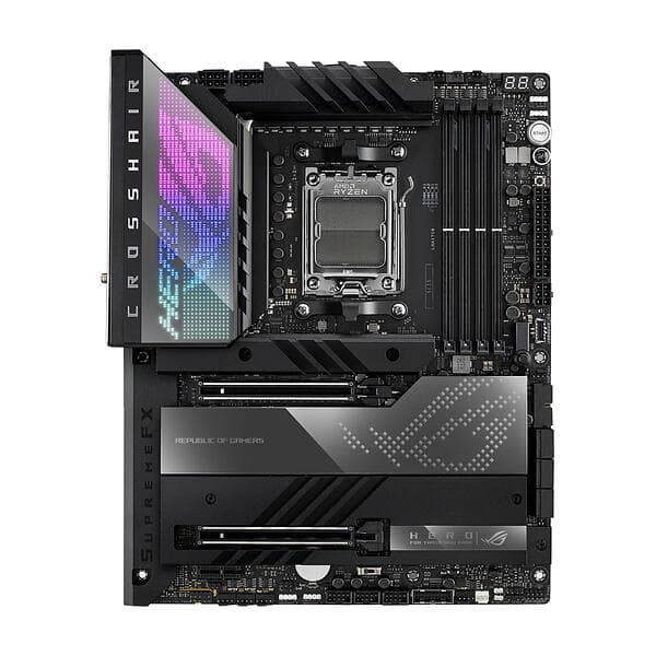 Asus ROG Crosshair X670E Hero