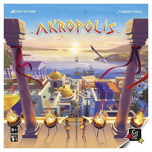 Akropolis