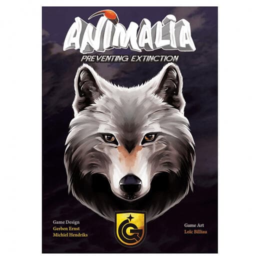 Animalia: Preventing Extinction