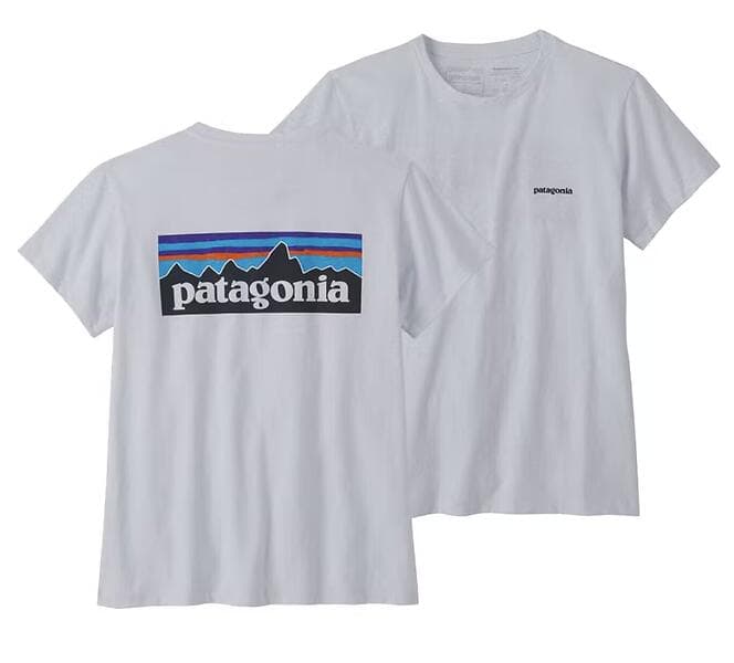 Patagonia P-6 Logo Responsibili T-shirt (Unisex)