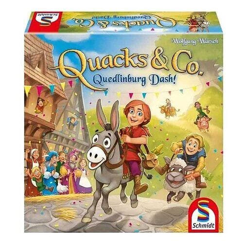 Quacks & Co.: Quedlinburg Dash