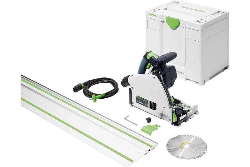 Festool TS 60 KEBQ-Plus FS