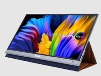 Asus ZenScreen OLED MQ16AH 16" Full HD