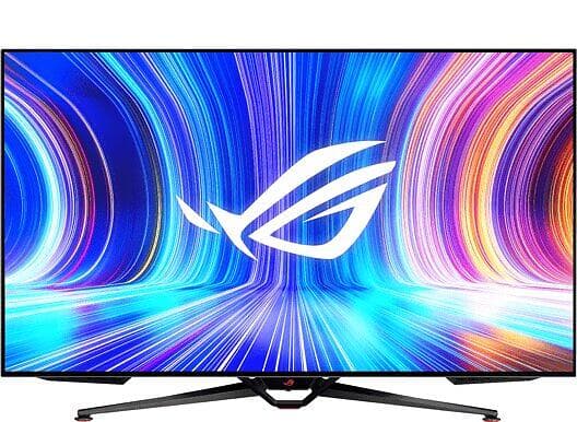 Asus ROG Swift OLED PG48UQ 48" Gaming 4K UHD