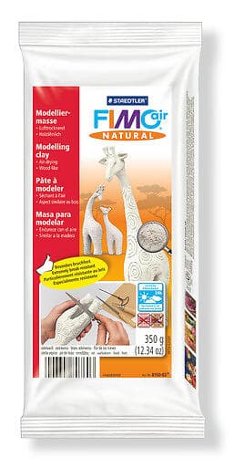 Fimo Modellera Air Natural 350g 8150-7