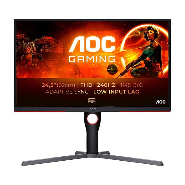 AOC 25G3ZM 25" Gaming Full HD 240 Hz