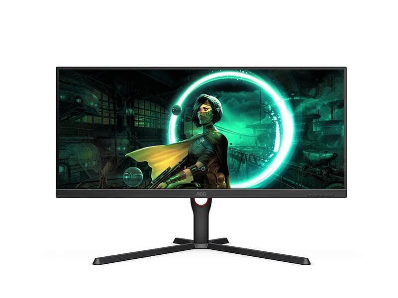 AOC U34G3XM 34" Ultrawide Gaming WQHD