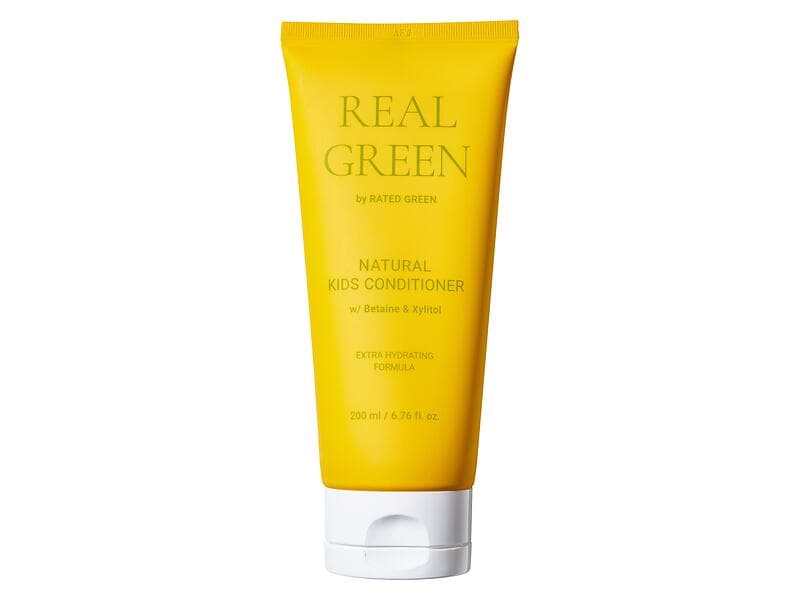 Rated Green Real Natural Kids Conditioner 200ml