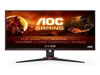 AOC 24G2SPAE 24" Gaming Full HD IPS