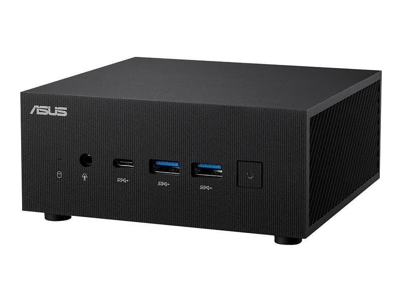 Asus Mini PC PN52-BBR758HLAN (Sort)