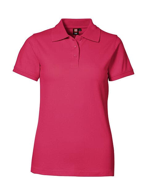 ID Feminin Stretch Polo Shirt (Dame)