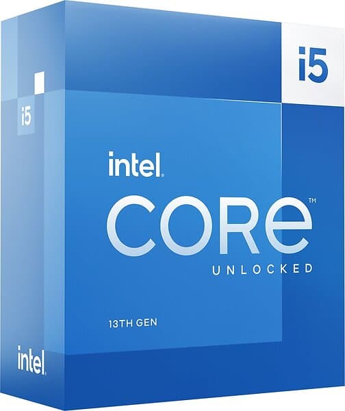 Intel Core i5 13600K 3.5GHz Socket 1700 Box without Cooler