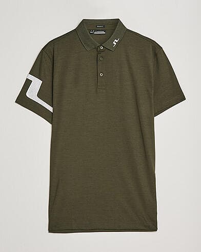 J.Lindeberg Heath Regular Fit Polo Shirt (Herre)