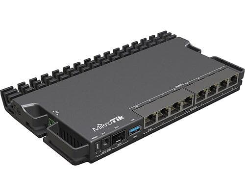 MikroTik RB5009UPR+S+IN