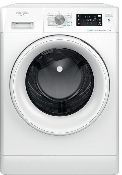 Whirlpool FFB 7459 WV EE (Hvid)