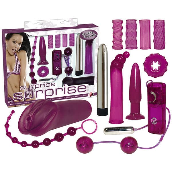 You2Toys Surprise Surprise Sex Toys Set