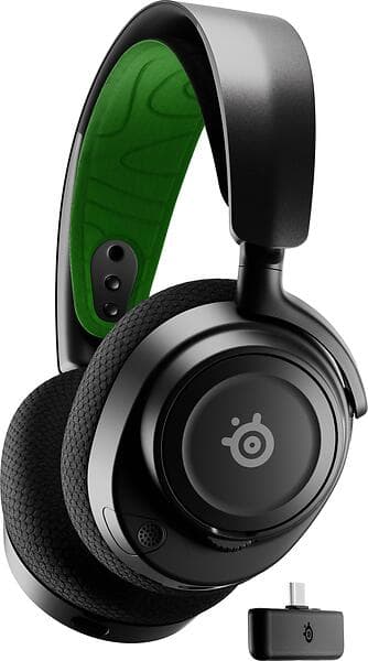 SteelSeries Arctis Nova 7X Wireless Over Ear