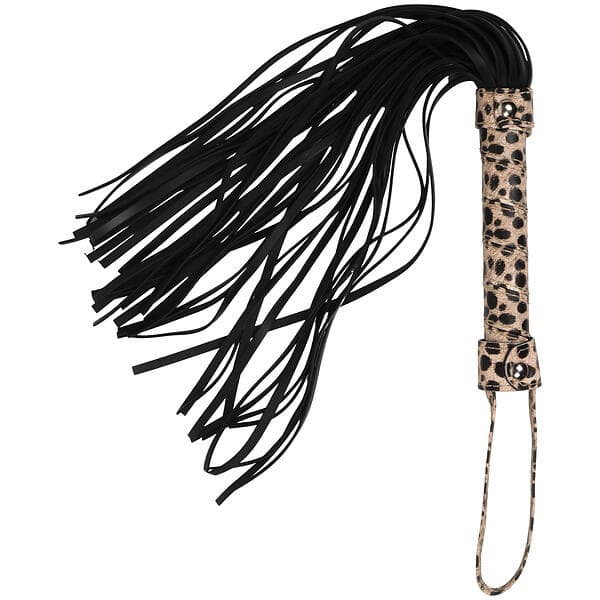 Baseks Leopard Flogger