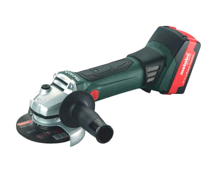 Metabo W 18 LX 125 (Uden Batteri)