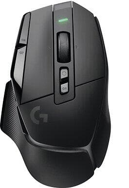 Logitech G502 X Lightspeed