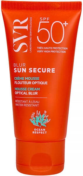 SVR Sun Secure Blur Cream Mousse SPF50 50ml