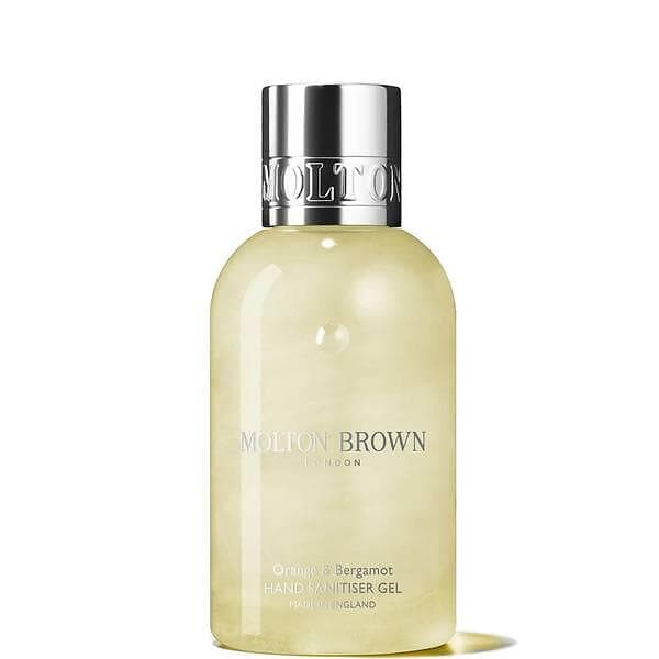 Molton Brown Orange & Bergamot Hand Sanitiser Gel 100ml