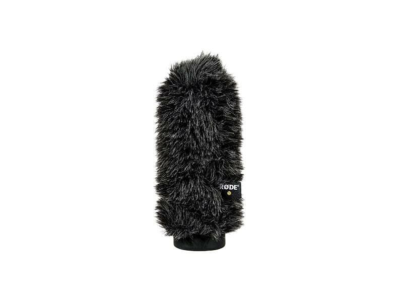 Røde Vindhette WS6 Deluxe