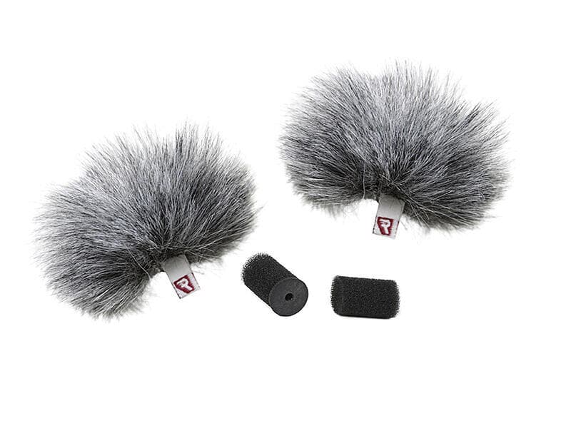 Rycote Lavalier 2-pack