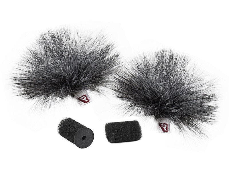 Rycote Ristretto Lavalier Windjammer