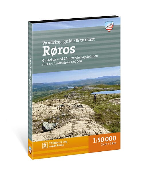 Turguide Røros