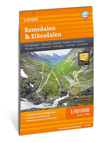 Romsdalen & Eikesdalen