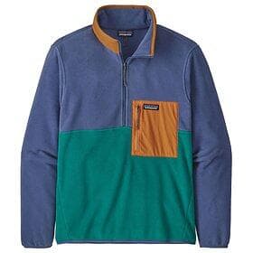 Patagonia Microdini 1/2 Zip Fleece (Herre)