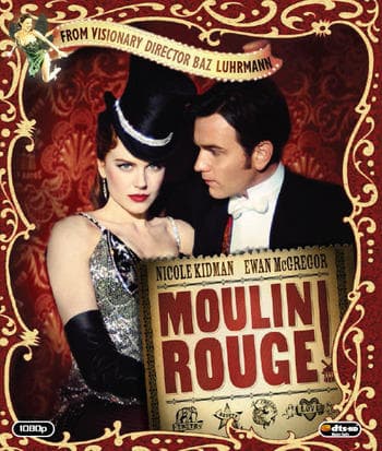 Moulin Rouge! (Blu-ray)