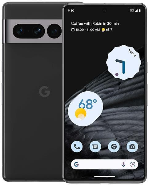 Google Pixel 7 Pro 5G Dual SIM 12GB RAM 128GB