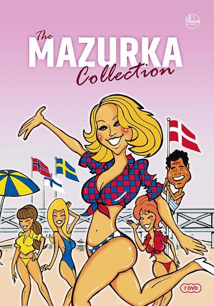 Mazurka Collection (DVD)