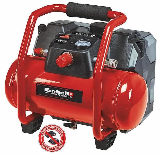 Einhell TE-AC 36/6/8