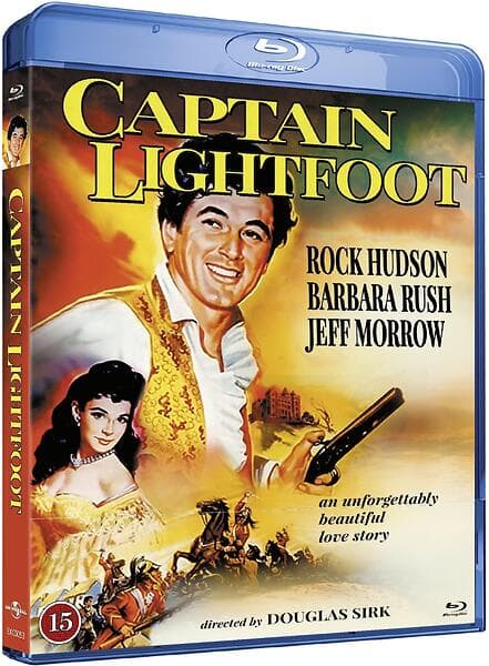 Captain Lightfoot (Blu-ray)