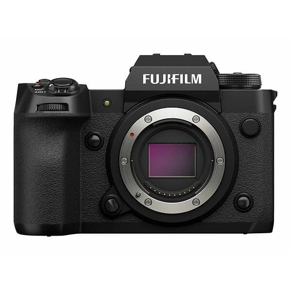 Fujifilm X-H2