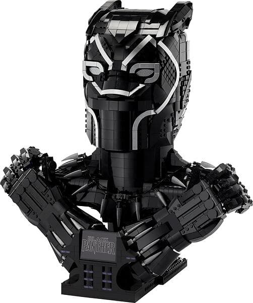 LEGO Marvel Super Heroes 76215 Black Panther