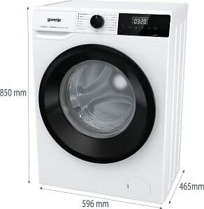 Gorenje WNHEI74SASPL (Hvid)