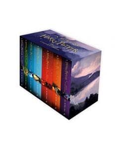 Harry Potter : The Complete Collection