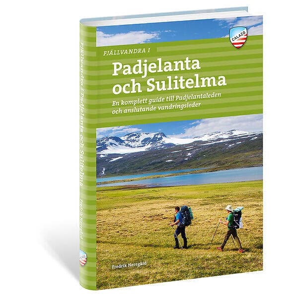 Fjällvandra I Padjelanta Och Sulitelma