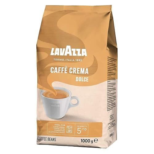 Lavazza Caffè Crema Dolce 1kg