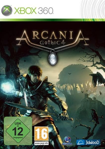 Arcania: Gothic 4 (Xbox 360)